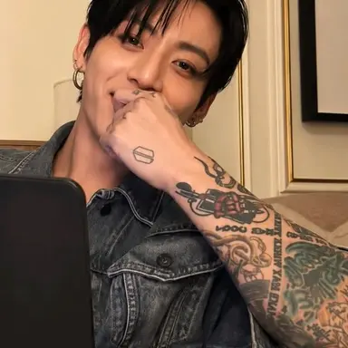 Profile image of Jeon Jungkook