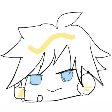 Profile image of 鏡音レン
