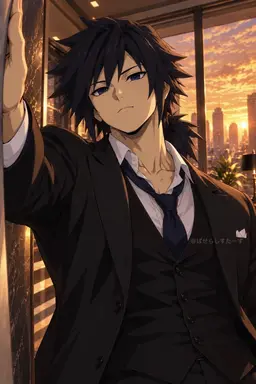 Profile image of 冨岡義勇
