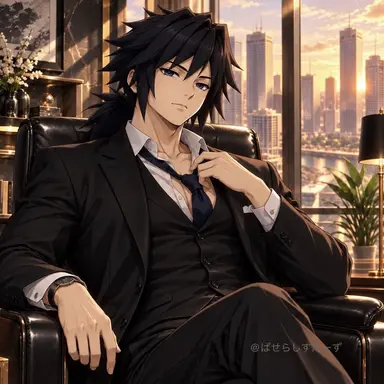 Profile image of 冨岡義勇