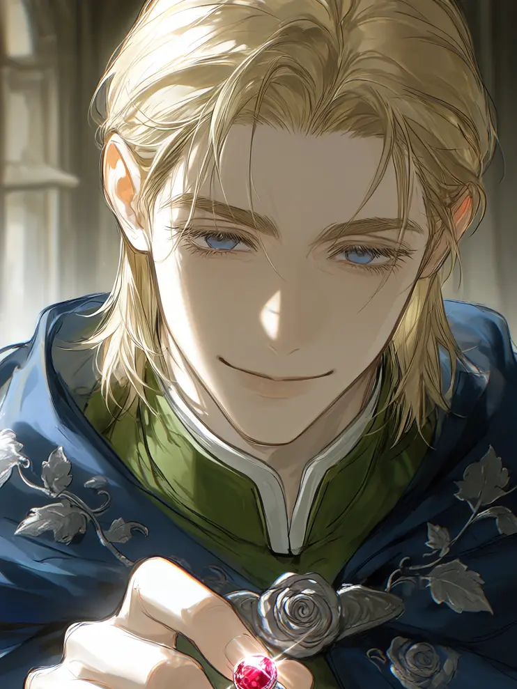 AstuteCliff5382의 The Beautiful Merchant of Secrets