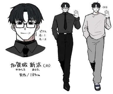 Profile image of 新汰
