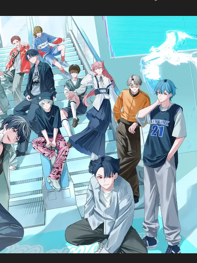 PureSon5088의 ハンドレッドノート学園パロ