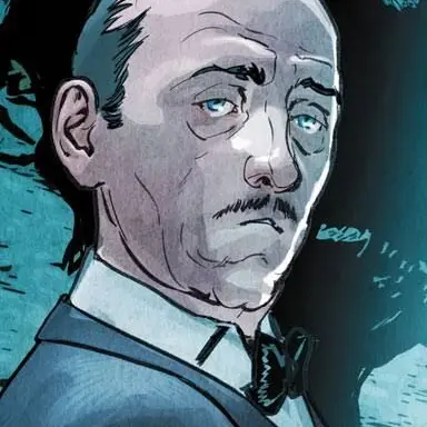 Profile image of Alfred Pennyworth