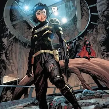Profile image of Cassandra Cain