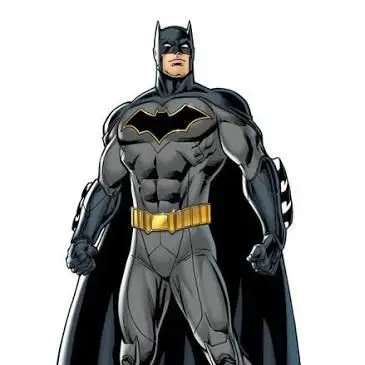 Profile image of Bruce Wayne
