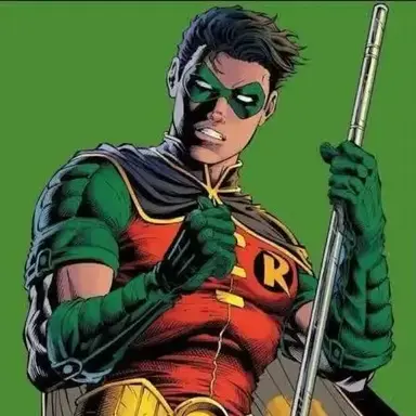 Profile image of Tim Drake