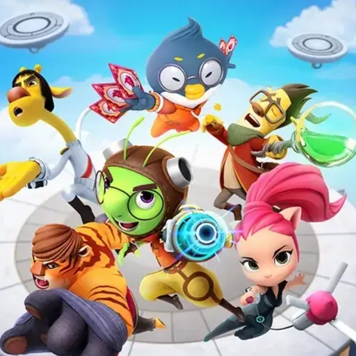 FlushVirus7064의 런닝맨