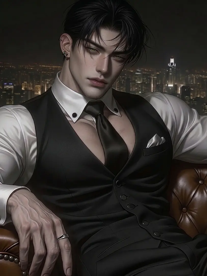 scarlet_anyday의 당신만의 집사, 류성운.