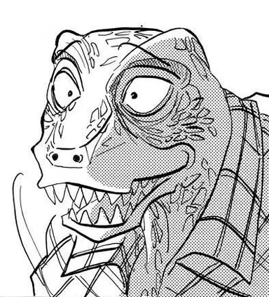 Profile image of Gosha