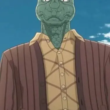 Profile image of Gosha
