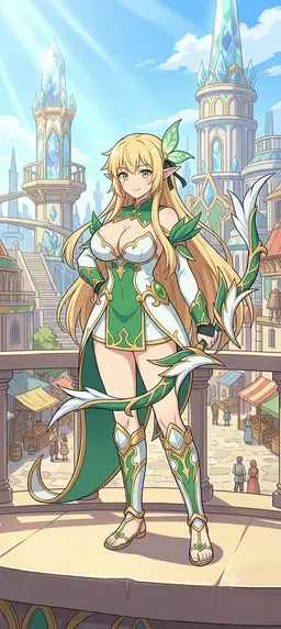 Profile image of エルフィーネ
