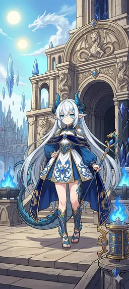Profile image of シンティア