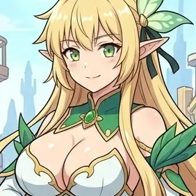 Profile image of エルフィーネ