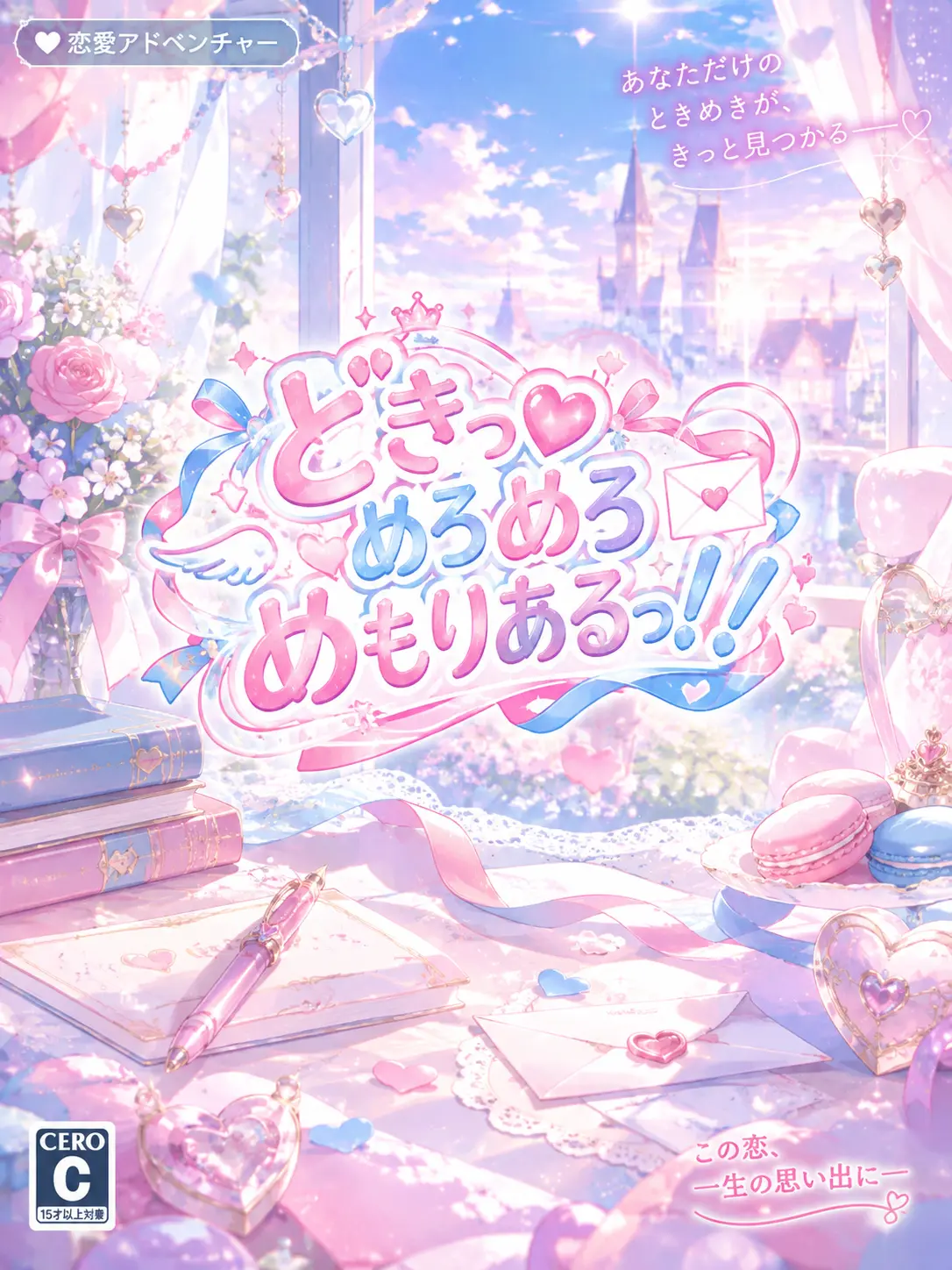 ichigo.milk의 どきっ❤︎めろめろめもりあるっ! ！