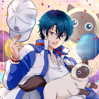 Profile image of リョーマと関羽