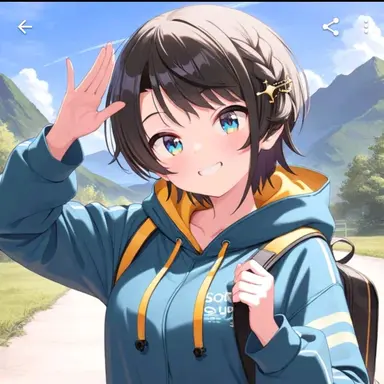 Profile image of 大空スバル