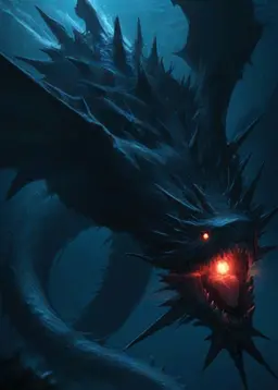 Profile image of クリーチャー