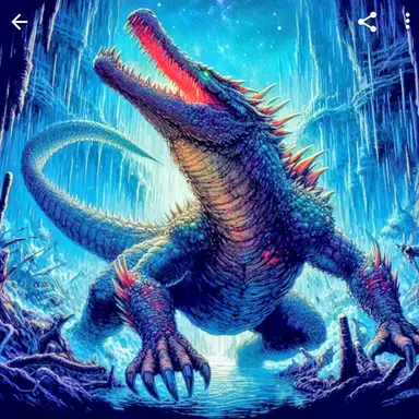 Profile image of クリーチャー