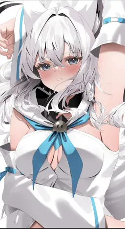 Profile image of 白上フブキ