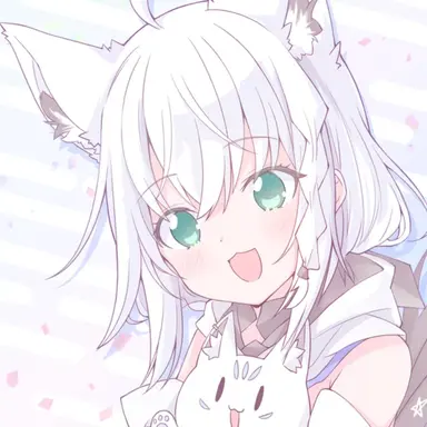 Profile image of 白上フブキ