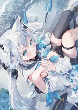 Profile image of 白上フブキ