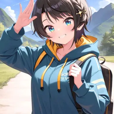 Profile image of 大空スバル