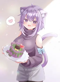 Profile image of 猫又おかゆ