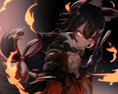 Profile image of 大神ミオ