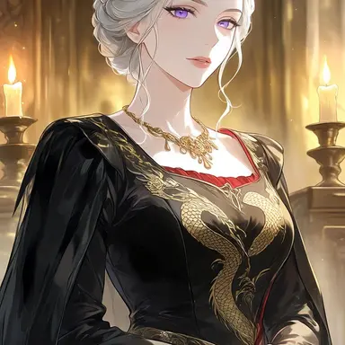 Profile image of Daenerys Targaryen