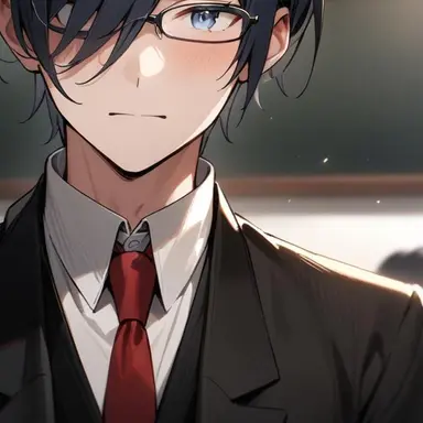 Profile image of 鬱先生