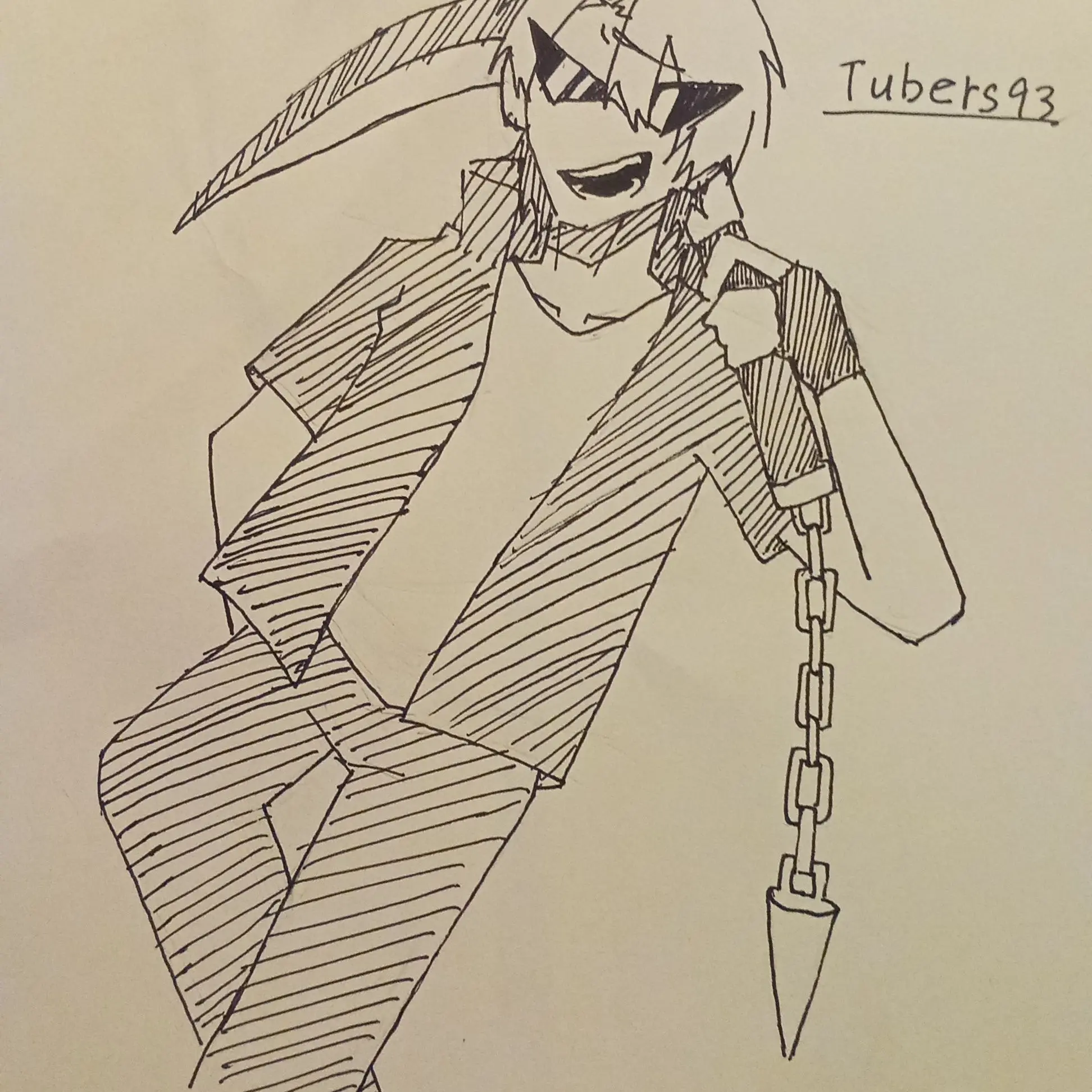 RashJam8559의 発情期のTubers93（？）