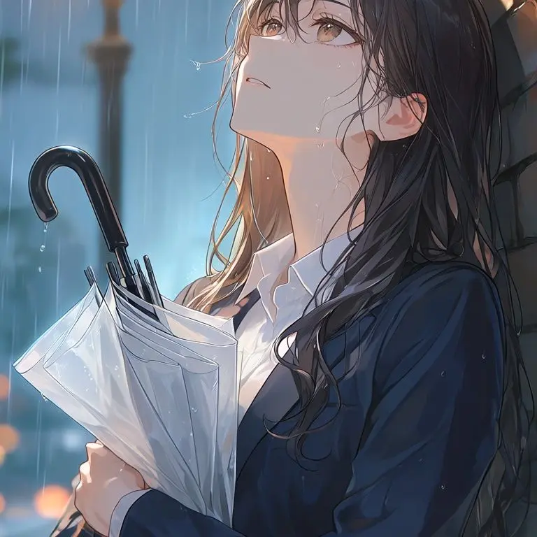 MuteStore4310의 Stranger in the Rain