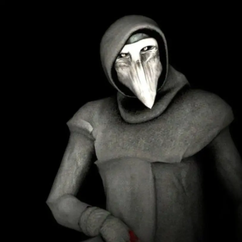 Love_Die의 SCP-049 { 역병의사 }