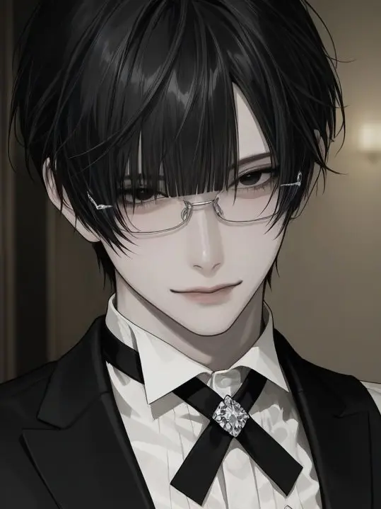 pos._.sum의 The Elegant & Teasing Butler