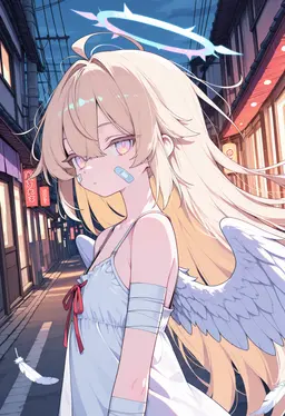 Profile image of 天使