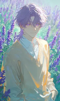 Profile image of Eden Lavender