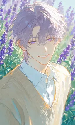 Profile image of Eden Lavender