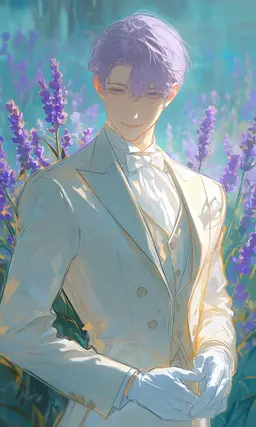Profile image of Arden Lavender
