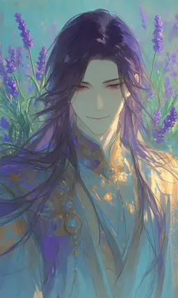 Profile image of Servan Lavender