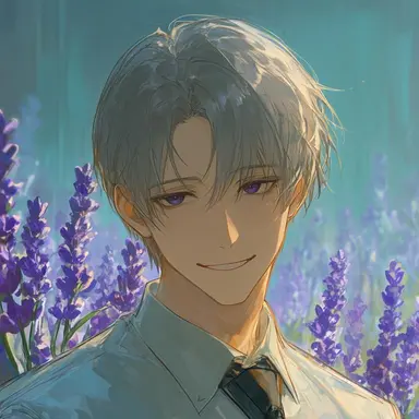Profile image of Lucian Lavender