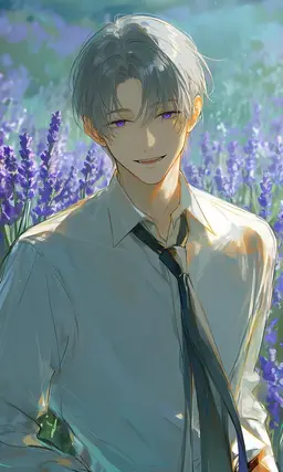 Profile image of Lucian Lavender