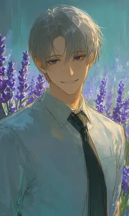 Profile image of Lucian Lavender