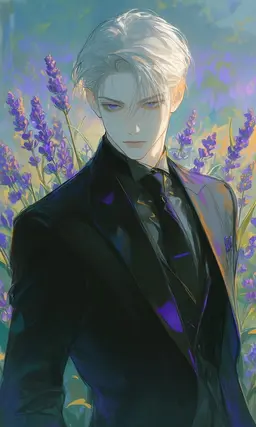 Profile image of Raven Lavender