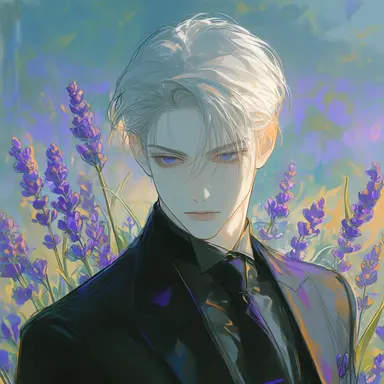 Profile image of Raven Lavender