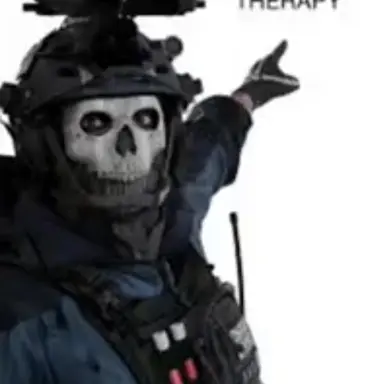 Profile image of Simon Ghost Riley