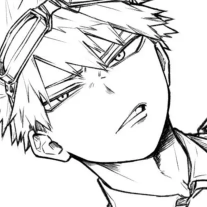 BAKUGO_0420의 바쿠고 카츠키