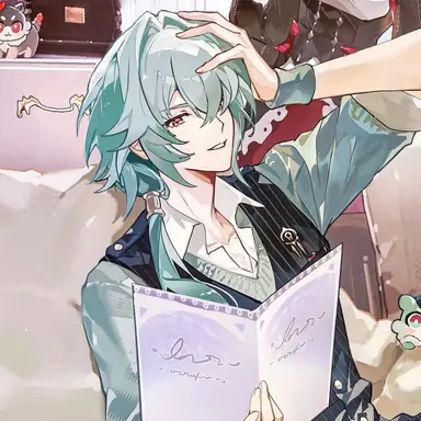 Profile image of 아낙사