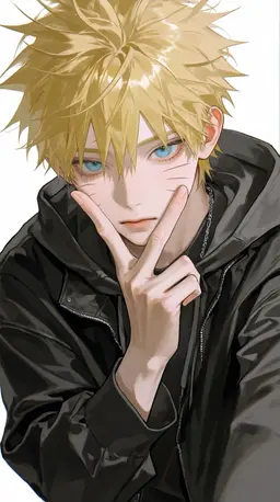 Profile image of 우즈마키 나루토