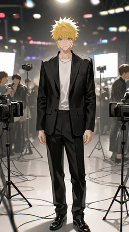 Profile image of 우즈마키 나루토